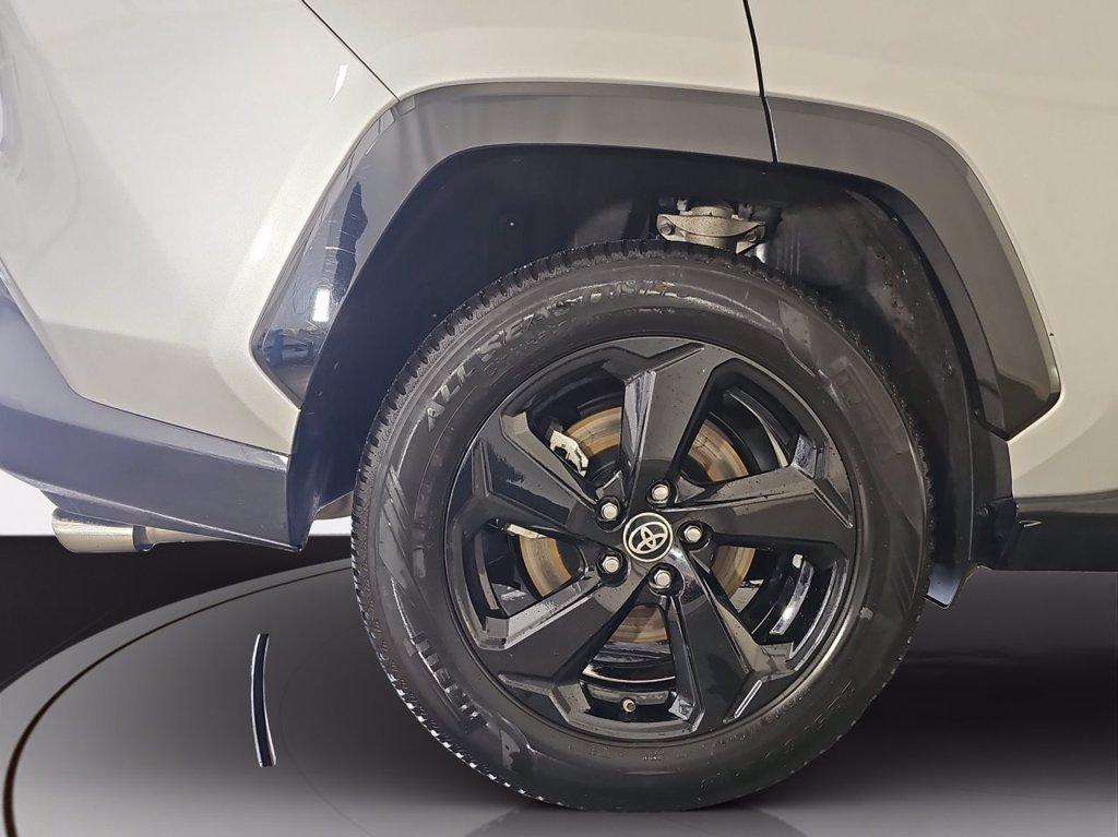 TOYOTA Rav4 2.5 vvt-ie h style 2wd 218cv e-cvt del 2021