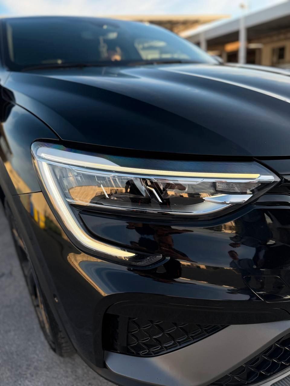Renault Arkana Full Hybrid E-Tech 145 CV Engineered