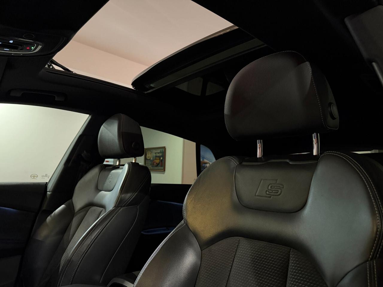 AUDI Q8 50 TDI 286 CV QUATTRO TIPTRONIC S-LINE 2020