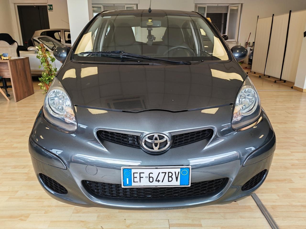Toyota Aygo - EURO 5 !!!