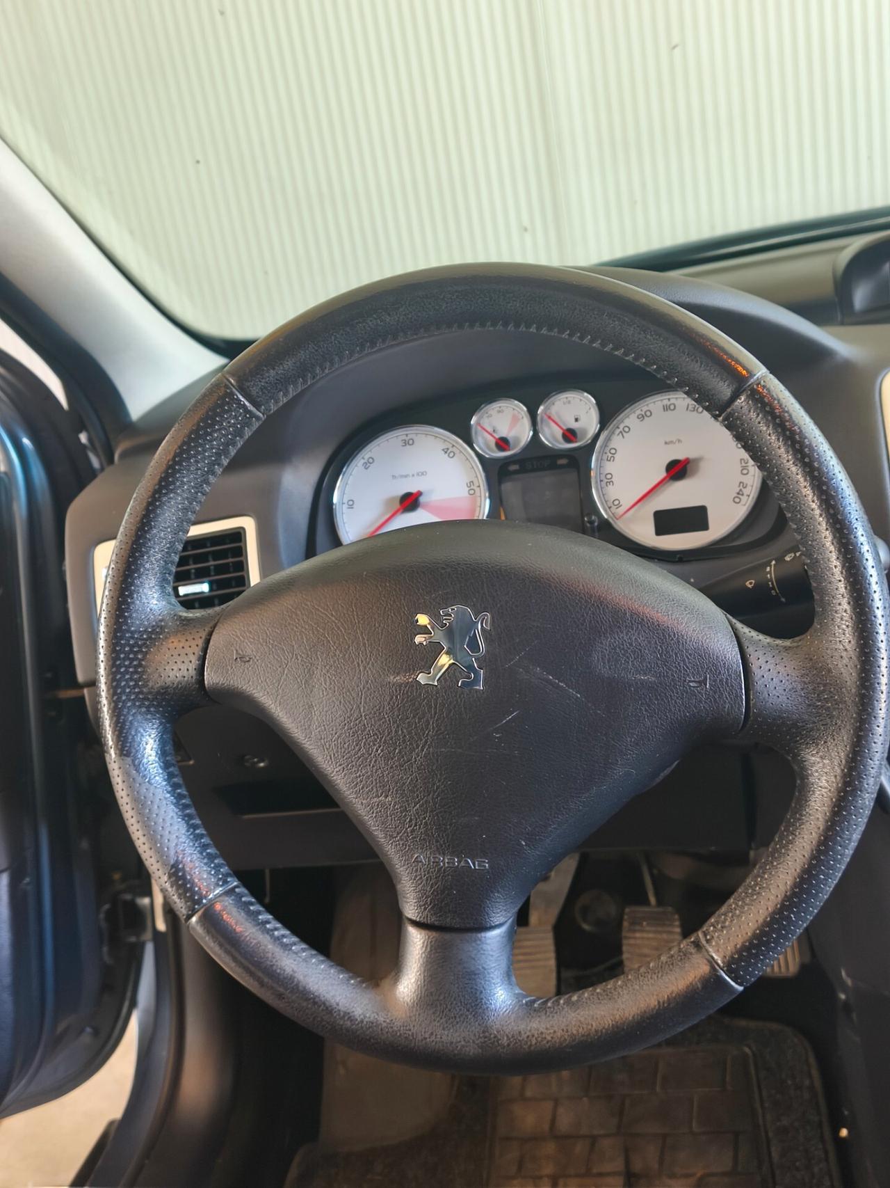 Peugeot 307 1.6 16V HDi 90CV 5p. Australian