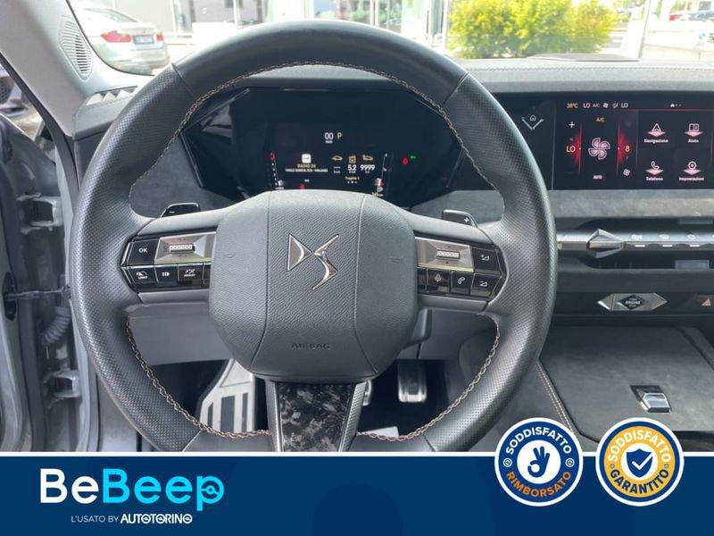 DS DS4 1.5 BLUEHDI PERFORMANCE LINE 130CV AUTO