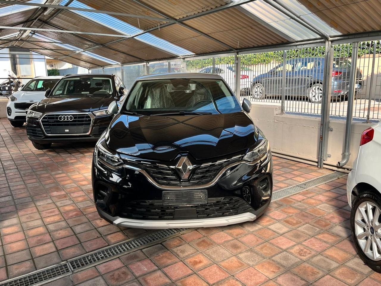 Renault Captur TCe 90 CV Techno