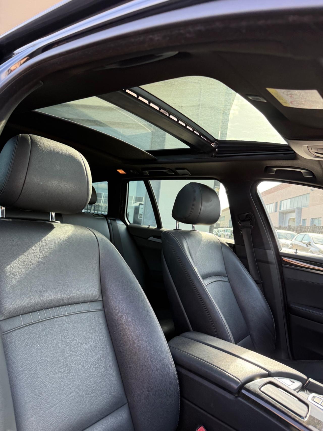 Bmw 520 520d xDrive Luxury