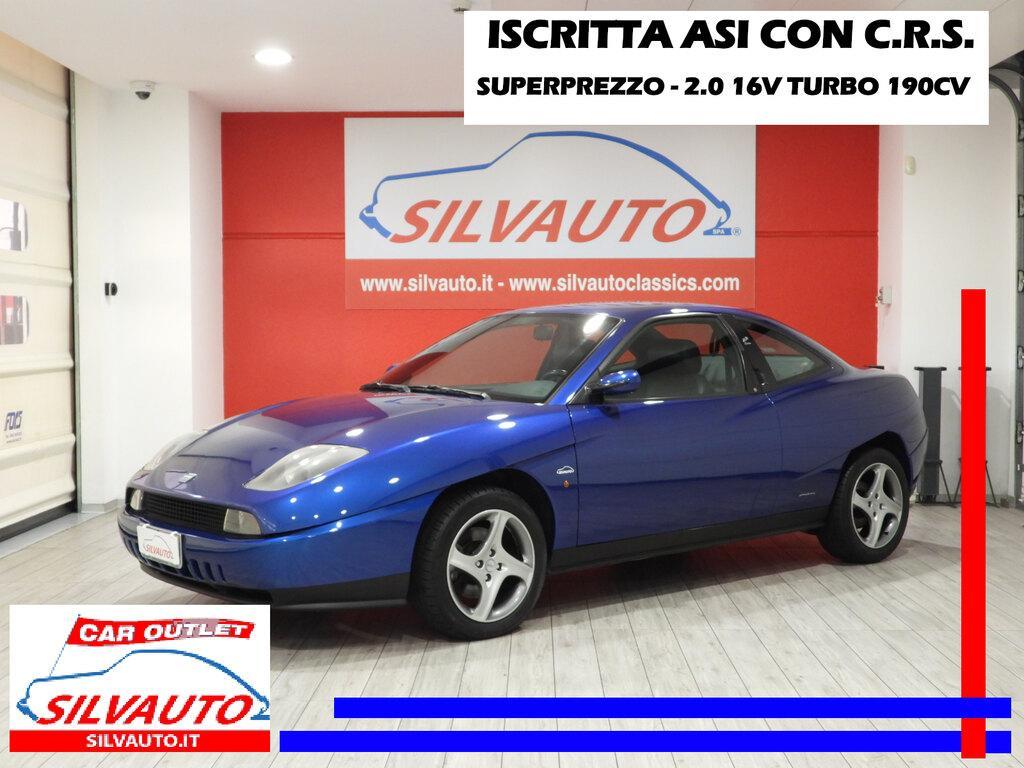 Fiat Coupe 2.0 Turbo