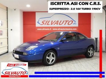 Fiat Coupe 2.0 Turbo