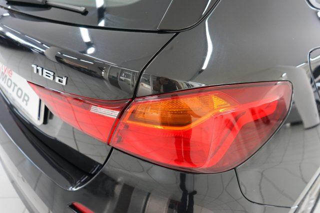 BMW 116 d 5p. Business Advantage