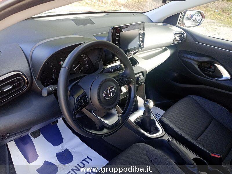 Toyota Yaris IV 2020 1.0 Active