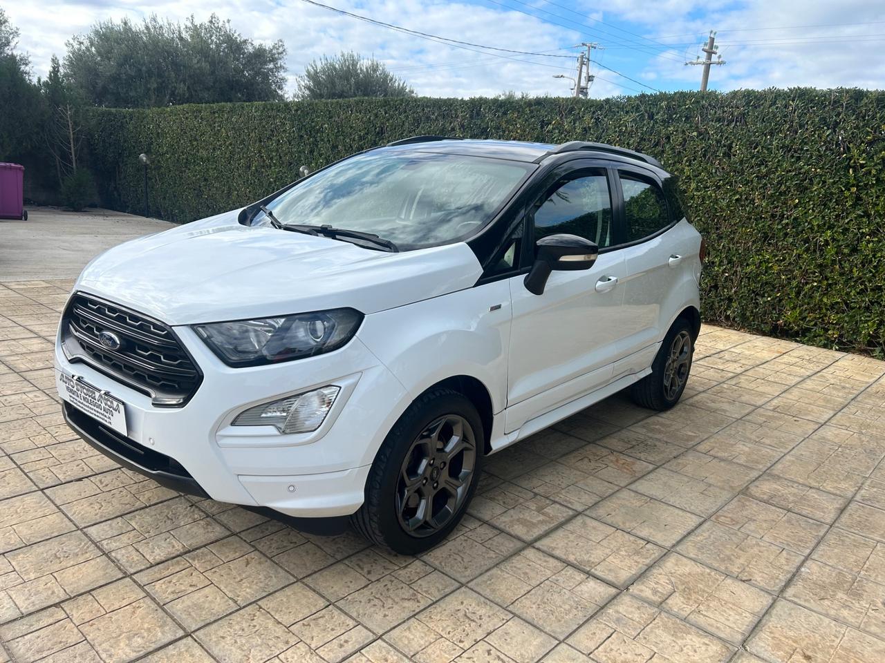 Ford EcoSport 1.5 TDCi 100 CV Start&Stop ST-Line