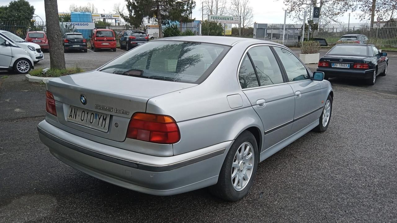 Bmw 525 525tds turbodiesel cat Eletta