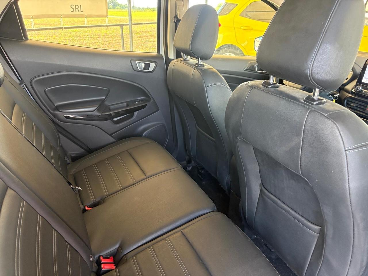 Ford EcoSport 1.0 EcoBoost 125 CV Start&Stop ST-Line Design