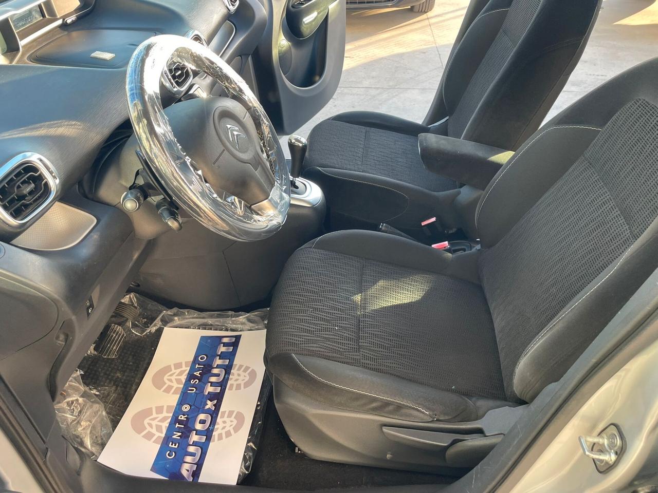 Citroen C3 Picasso 1.6 e-HDi 90 CMP6 Exclusive