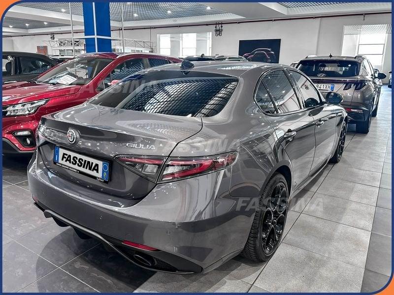 Alfa Romeo Giulia 2.0 Turbo 280 CV AT8 AWD Q4 Veloce