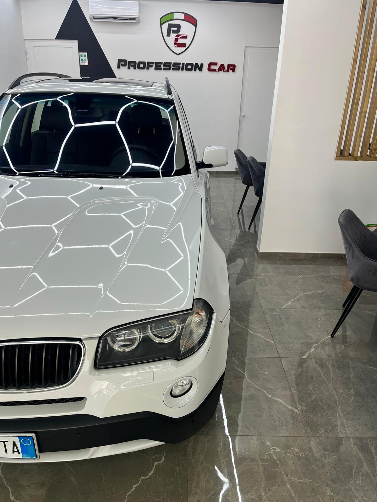 Bmw X3 xDrive20d Eletta