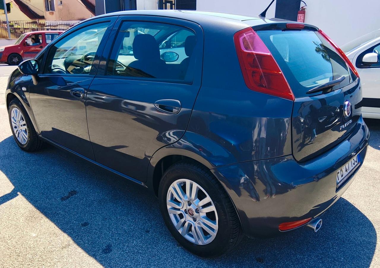 Fiat Punto 1.2 LOUNGE GPL 90K KM!