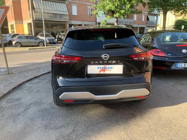 Nissan Qashqai MHEV 158 CV Xtronic Tekna+