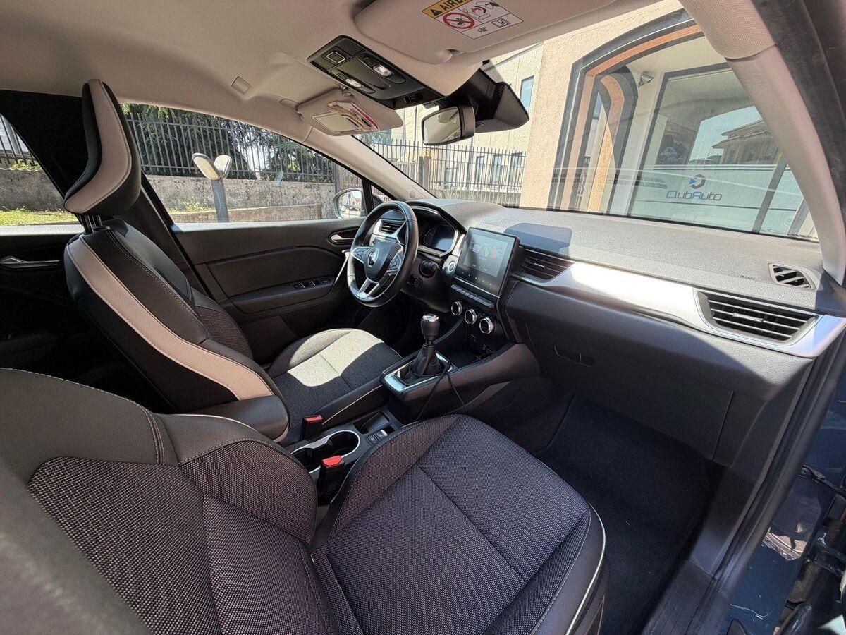 Renault Captur 1.0 tce Zen Gpl 100cv my21