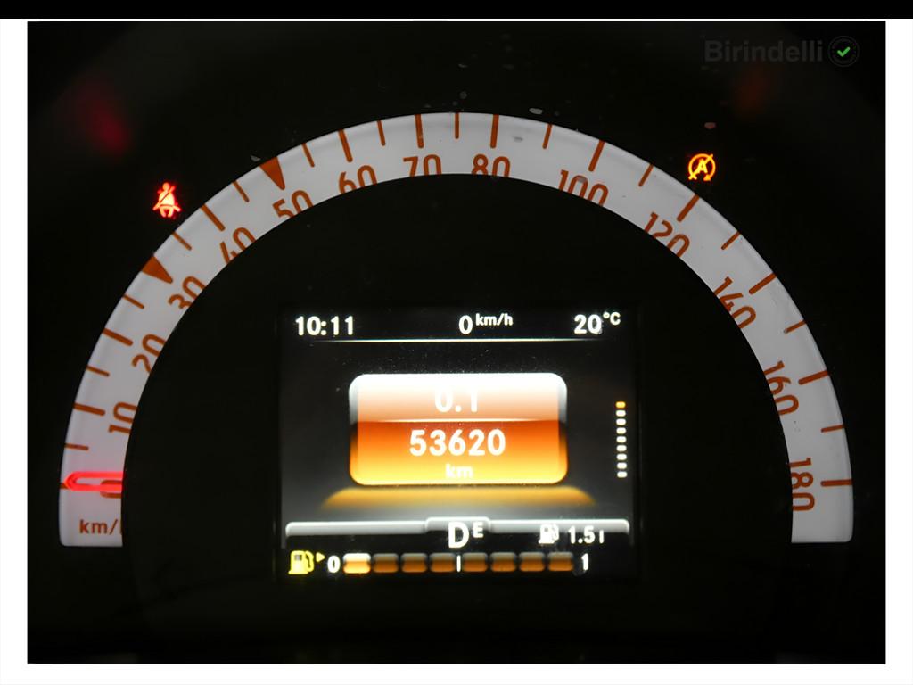 SMART forfour 2ªs. (W453) - forfour 70 1.0 twinamic Passion