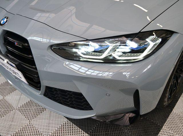 BMW M3 Competition Unico Proprietario Iva Esposta