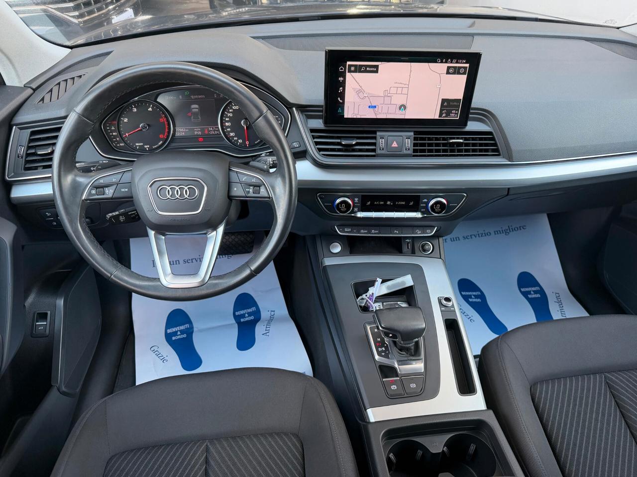 Audi Q5 30 TDI S tronic Sport FARI MATRIX
