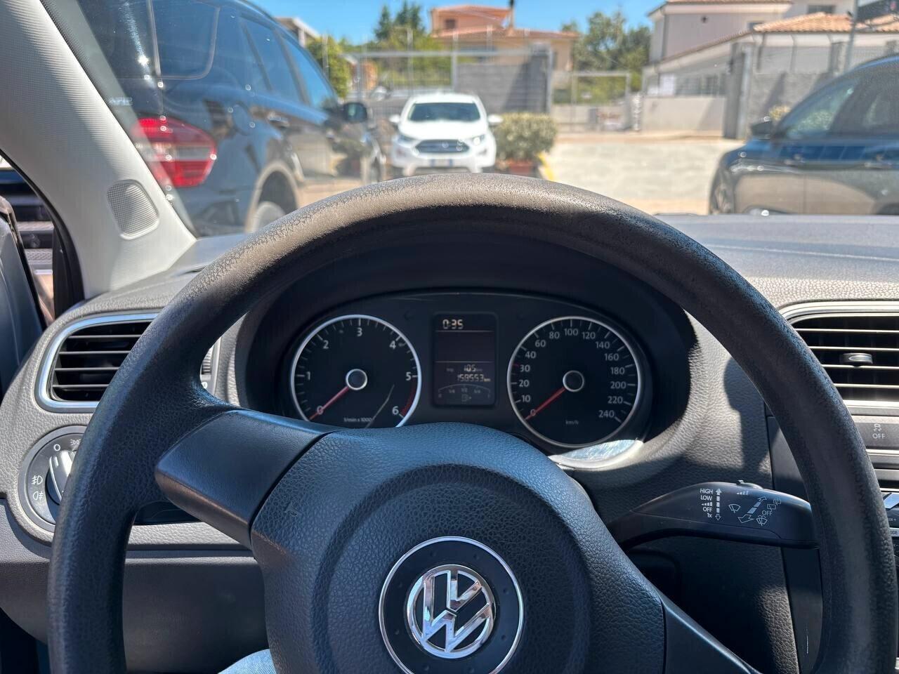 VOLKSWAGEN POLO - PERMUTA