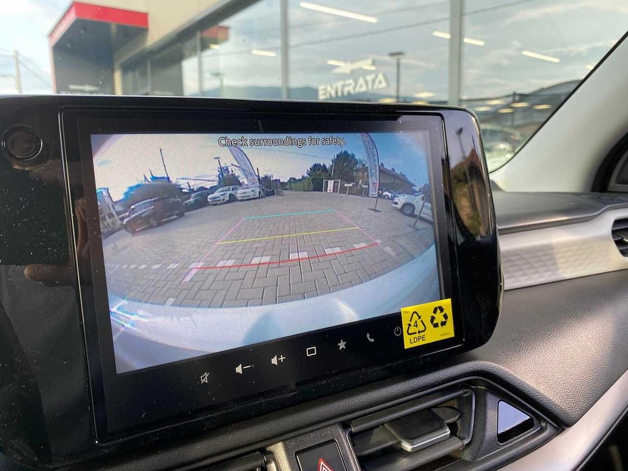 Suzuki Swift 1.2 Hybrid Top