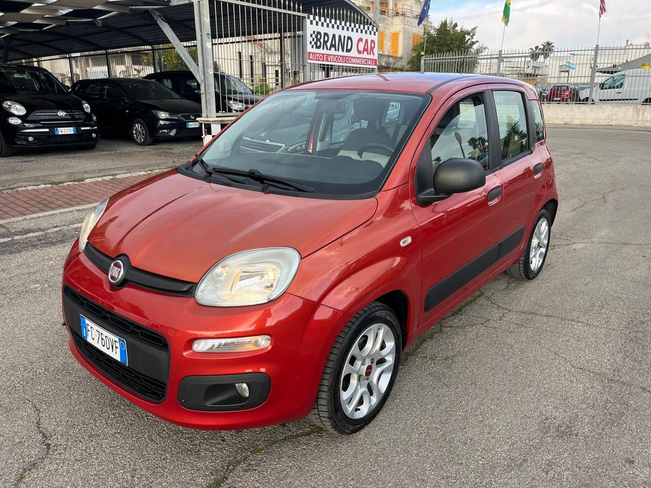 Fiat Panda 1.3 MJT S&S Lounge Unipro 2016