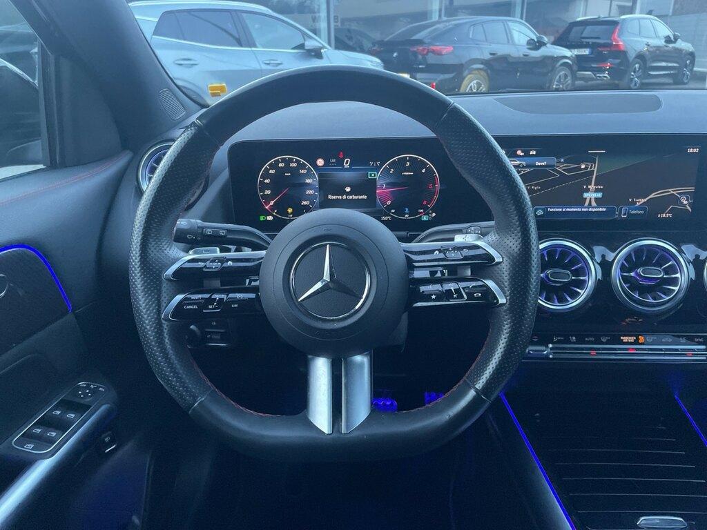 Mercedes GLA 200 200 D AMG Line Advanced Plus 8G-DCT