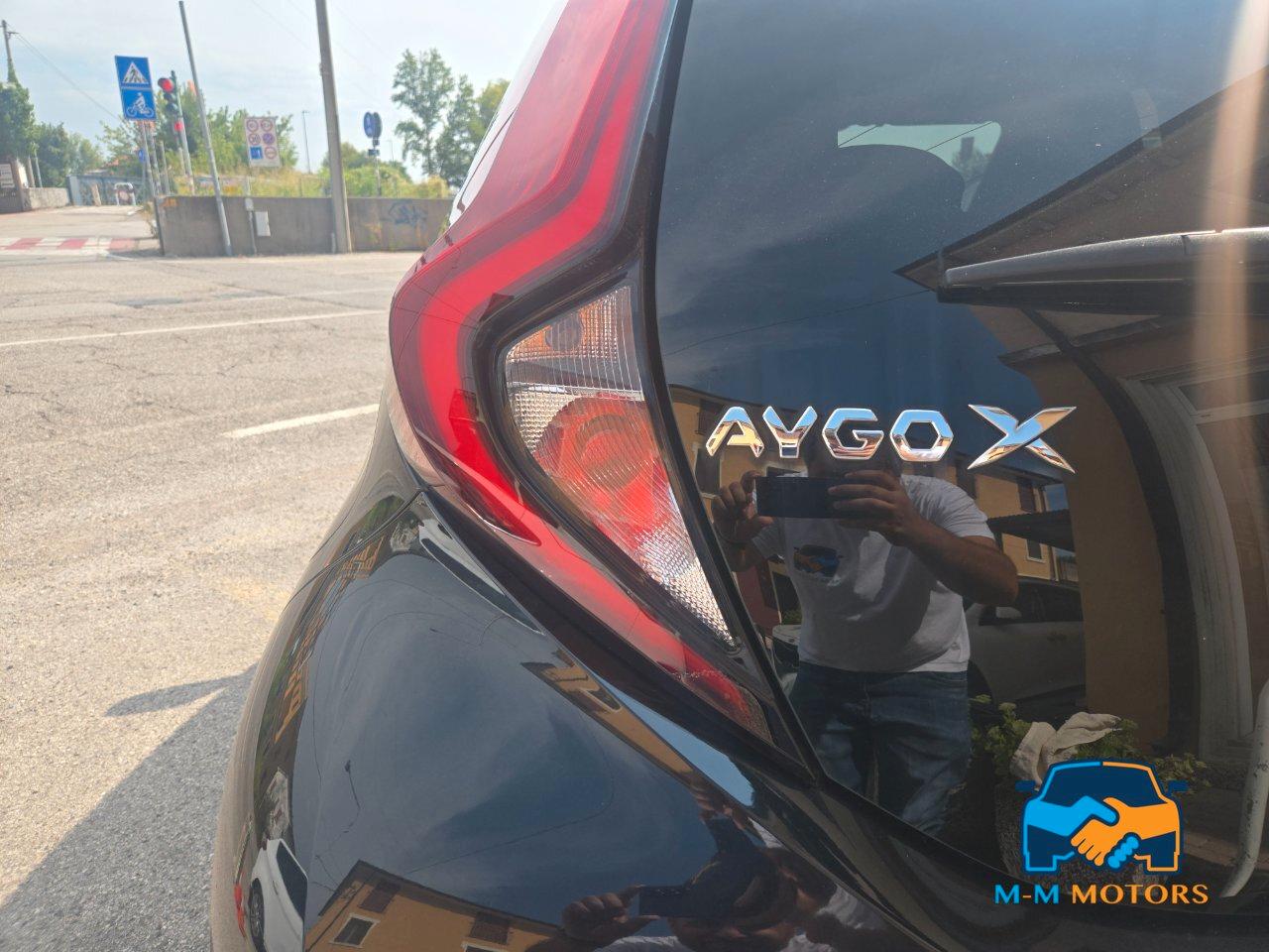 Toyota Aygo X 1.0 Trend 72cv
