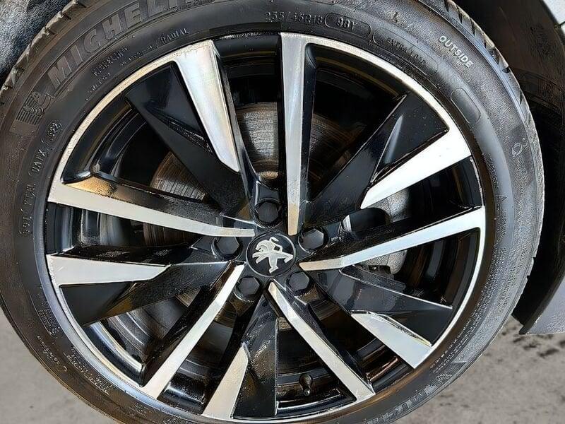 Peugeot 508 Hybrid 225 e-EAT8 SW Allure IVA ESPOSTA
