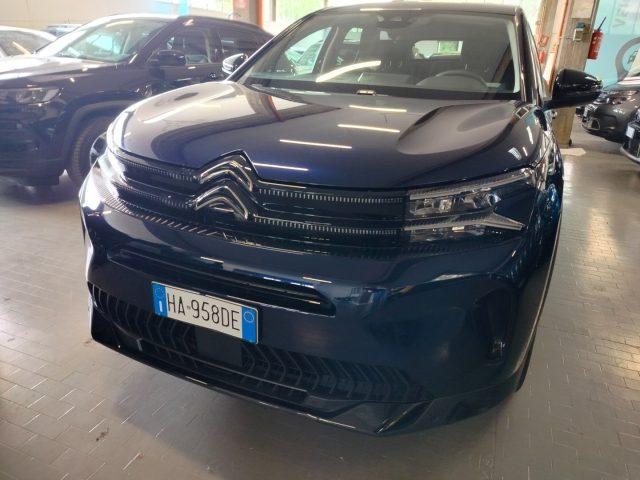 CITROEN C5 Aircross Hybrid 136 e-DCS6 Plus