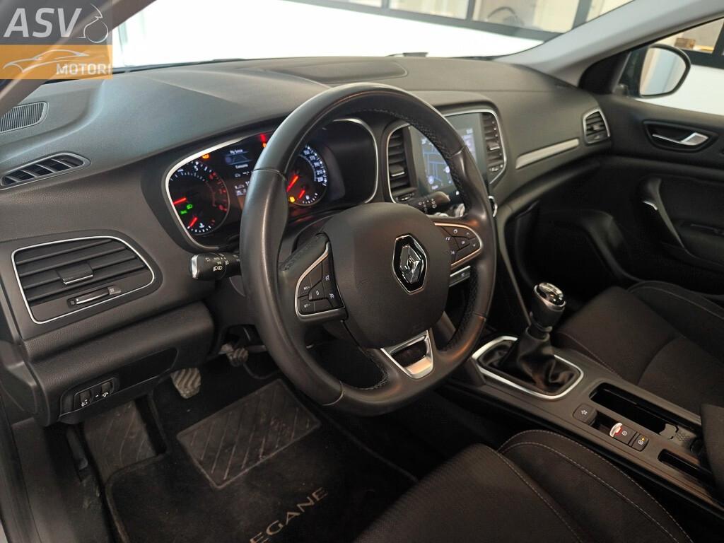 Renault Megane 1.3 tce Business 140cv fap