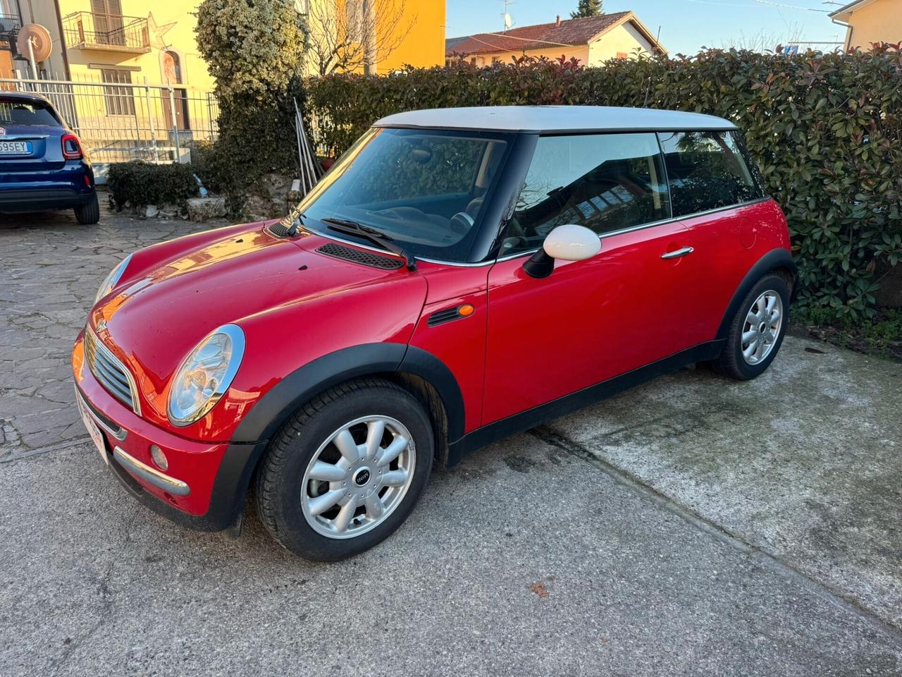 Mini Mini 1.6 16V One