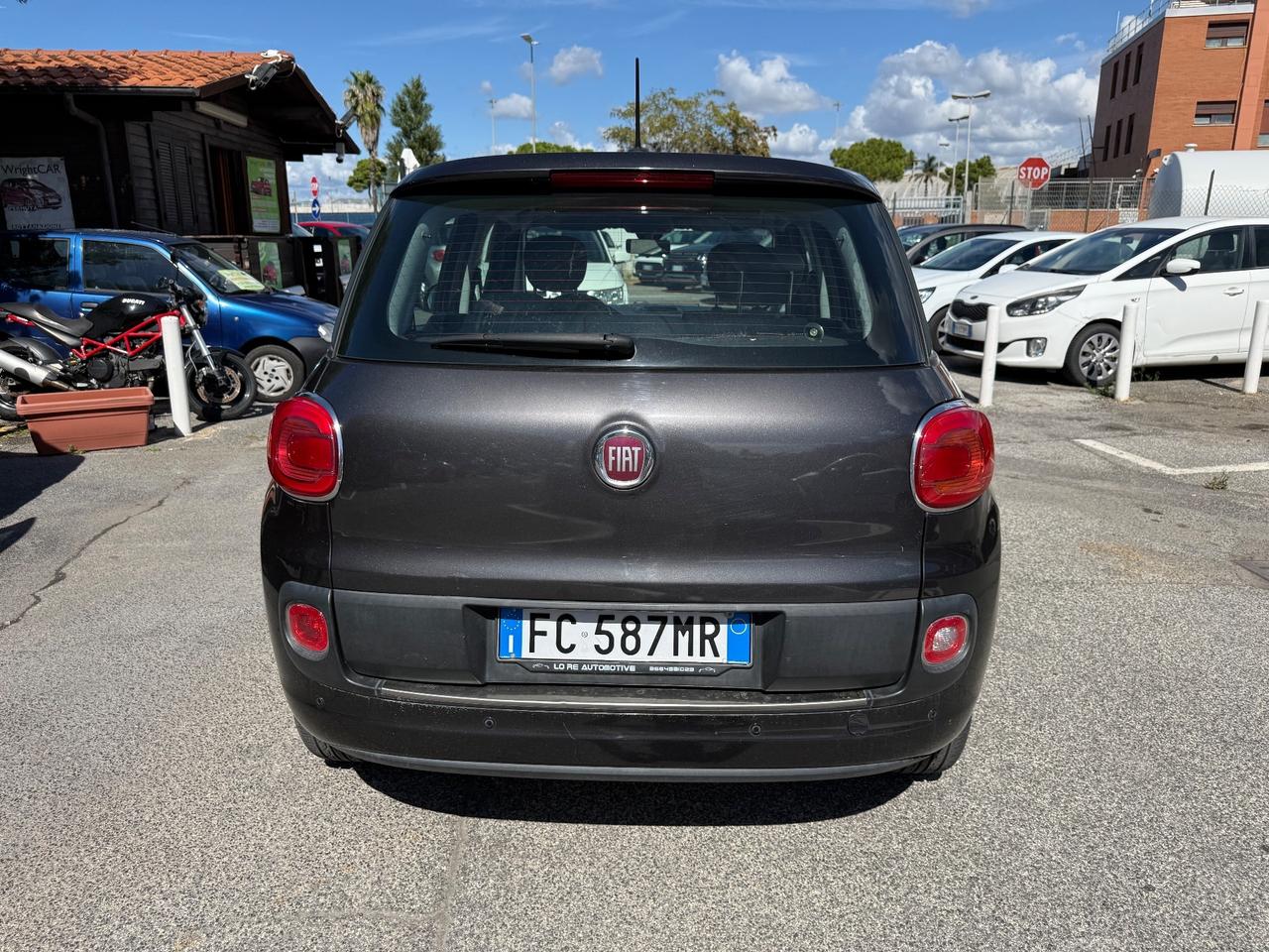 Fiat 500L Living 1.3 Multijet 95 CV Dualogic Pop Star
