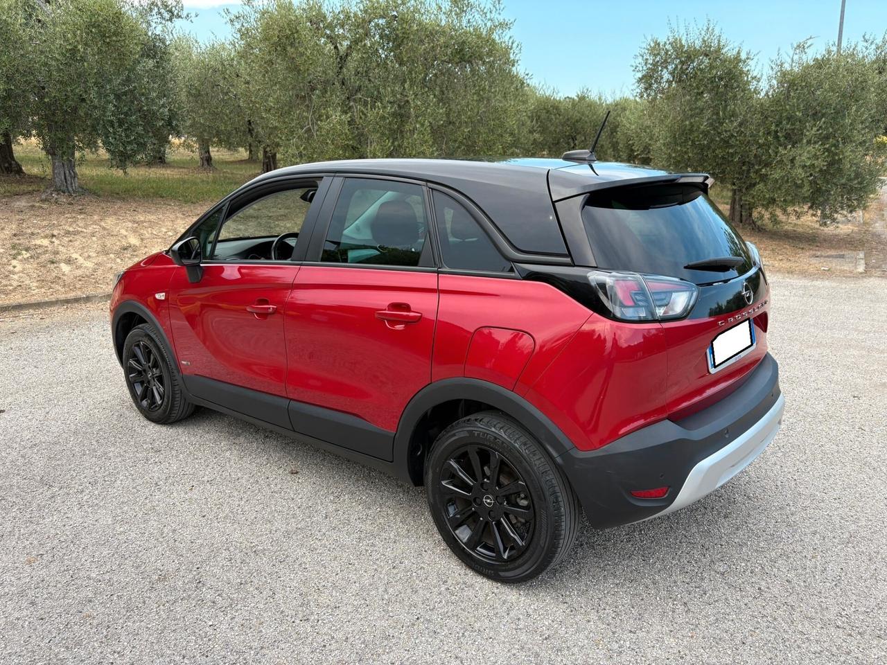 OPEL Crossland 1.2Turbo S&S Design & Tech - 2022