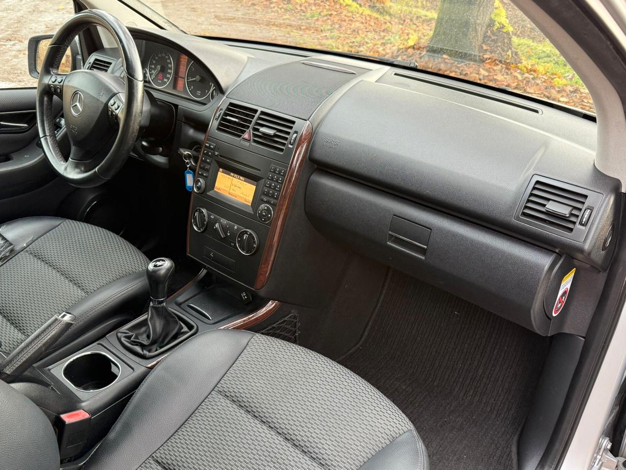 Mercedes-benz A 150 Avantgarde