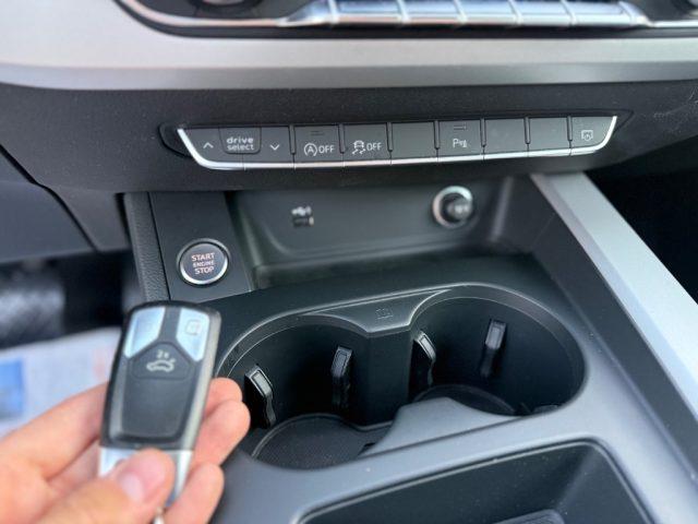 AUDI A4 S tronic S line GARANZIA