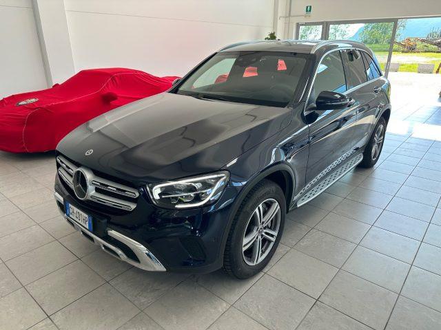 MERCEDES-BENZ GLC 300 e 4Matic EQ-Power Business Extra