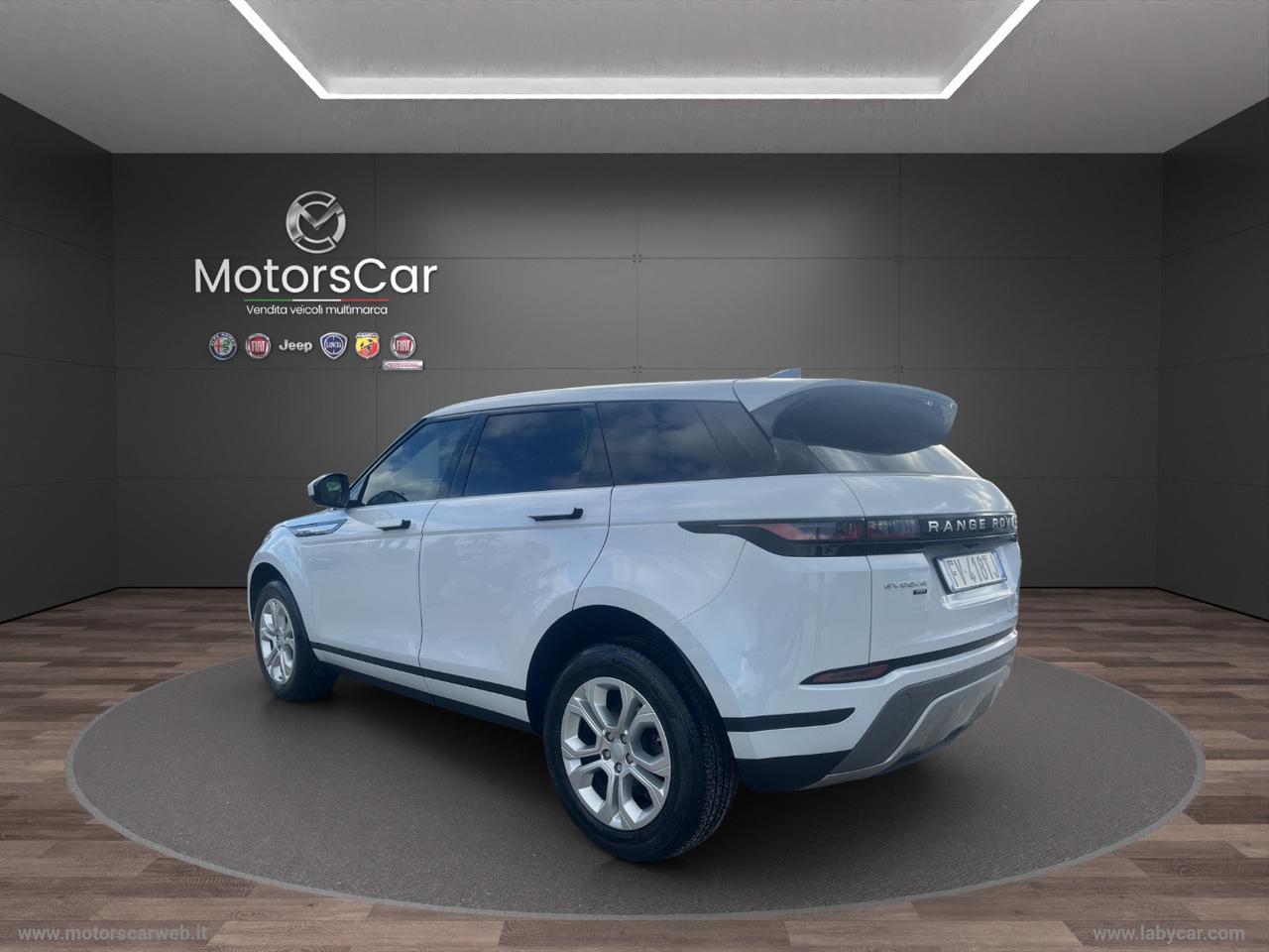 LAND ROVER Evoque 2.0D 150 AWD Auto