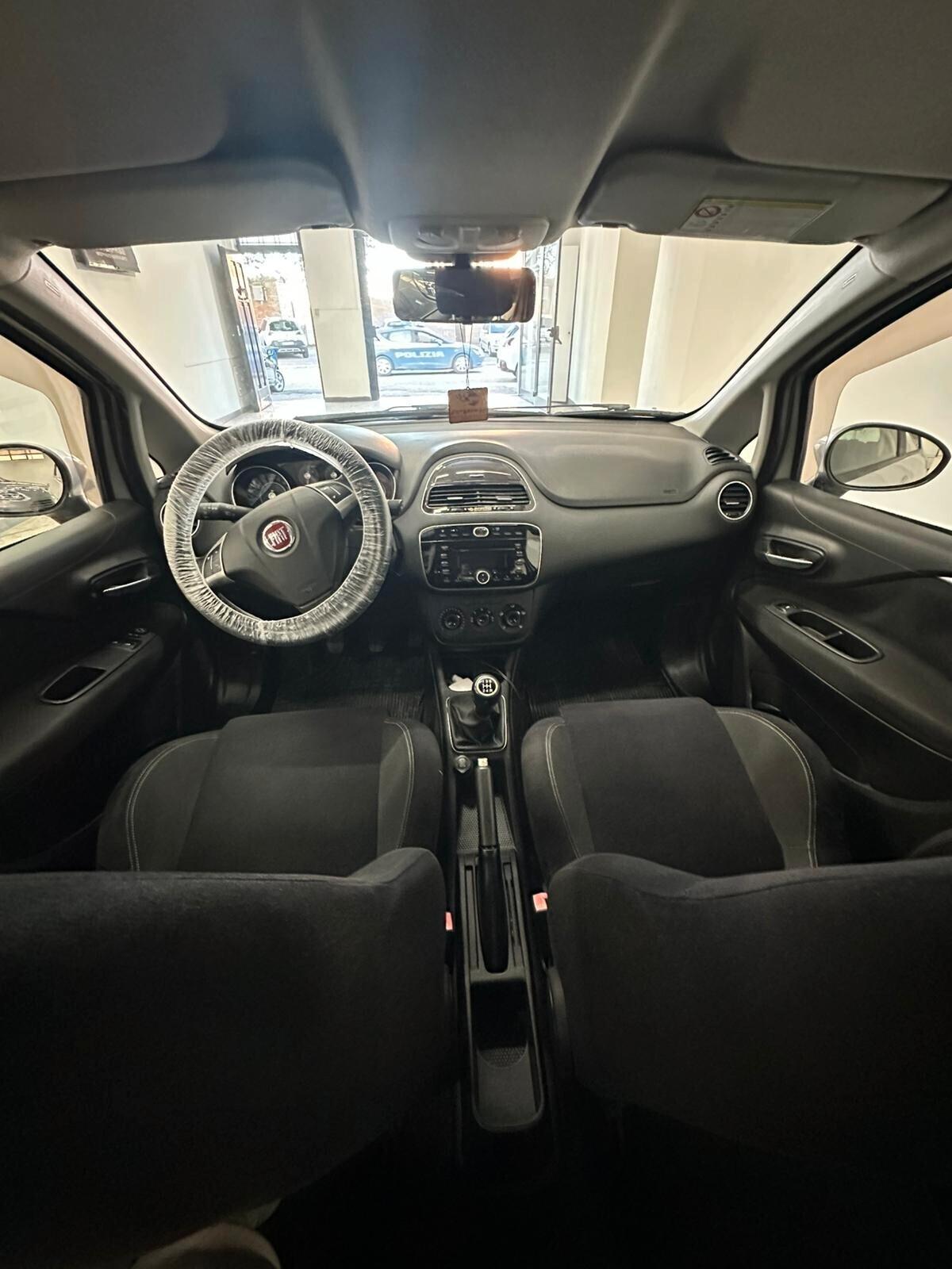 Fiat Punto 1.3 MJT II 75 CV 5 porte Lounge