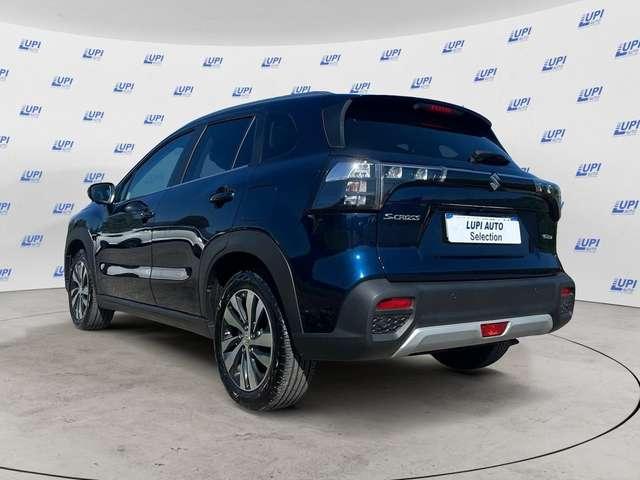 Suzuki S-Cross 1.4h Top+ 2wd 129cv