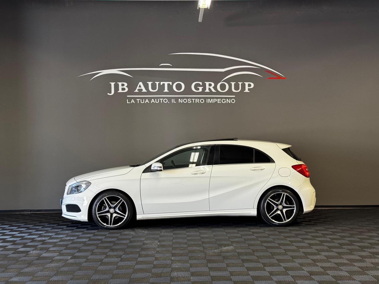 Mercedes-benz A AMG AUTOMATICA