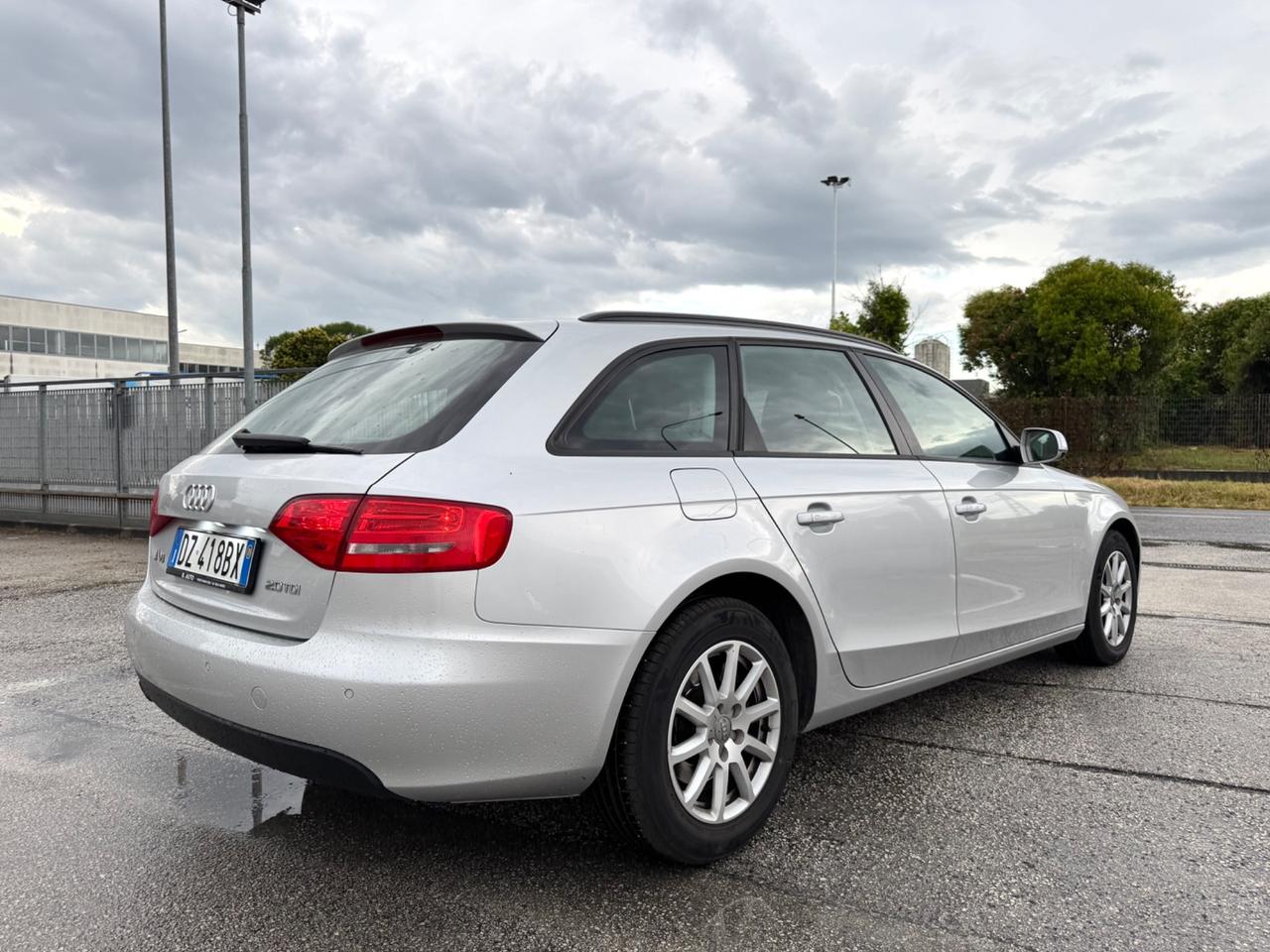 AUDI A4 Avant 2.0 TDI 120Cv - Xeno
