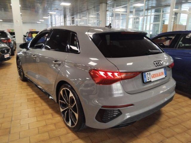 AUDI A3 SPORTBACK 35 TFSI S tr. S line ed. 19"FULL AUDI EX