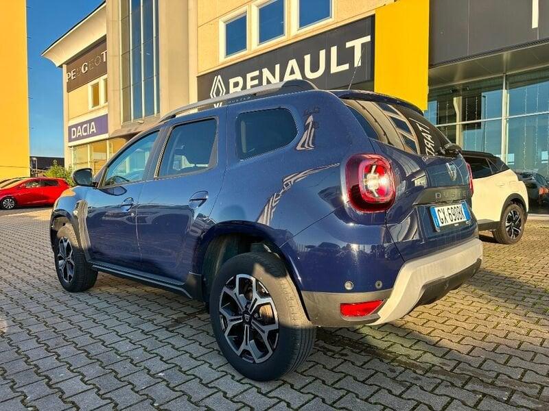 Dacia Duster Duster 1.0 TCe 100 CV 4x2 Prestige