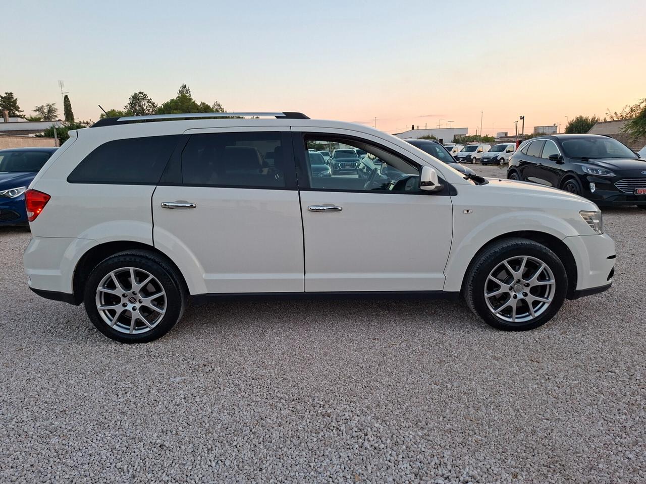 Freemont 2.0 Multijet 140 cv 7 POSTI -- PELLE-NAVI