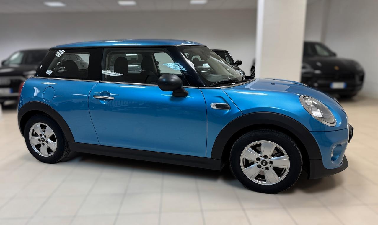 Mini 1.2 One Boost