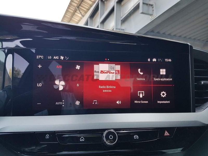 Opel Mokka Mokka 1.2 hybrid GS 136cv dct6