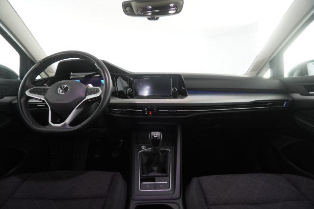 VOLKSWAGEN Golf Golf 2.0 TDI Life