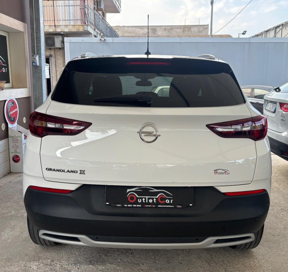OPEL - Grandland X - 1.5 diesel Ecotec S&S aut. Advance